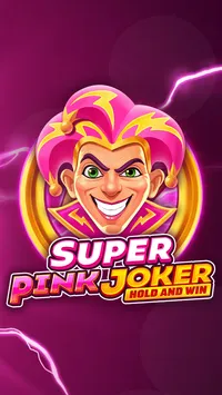 Pink Joker Hold and Win